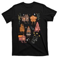 Baba Yaga Houses T-Shirt