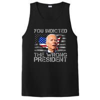 Biden You Indicted The Wrong President PosiCharge Competitor Tank