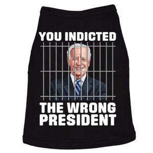 Biden You Indicted The Wrong President Doggie Tank