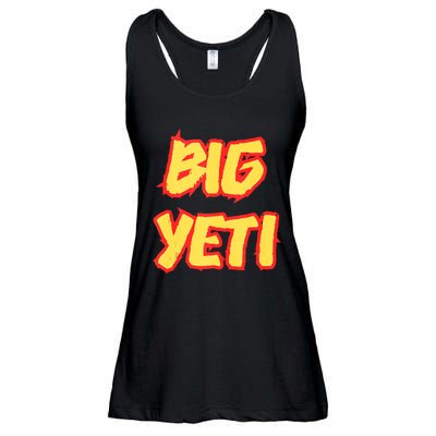 Big Yeti Is The Best Nickname You’Ve Ever Had Funny Kelce Ladies Essential Flowy Tank