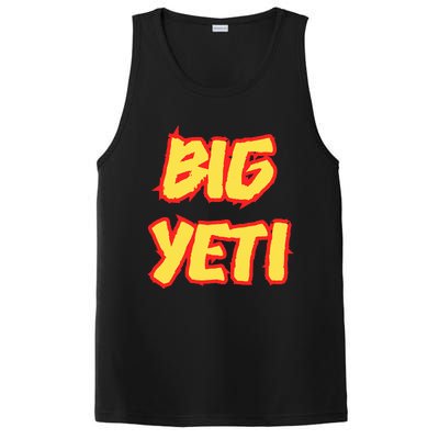 Big Ye.Ti Is The Best Nickname You’Ve Ever Had Funny K.Elce PosiCharge Competitor Tank