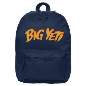 Big Yeti Kansas City Football Fan 16 in Basic Backpack