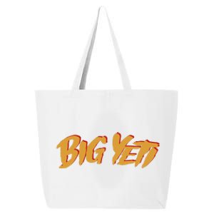 Big Yeti Kansas City Football Fan 25L Jumbo Tote