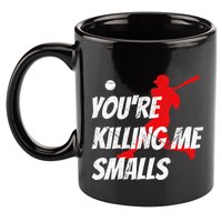 Baseball Youre Killin Me Smalls 11oz C Handle Ceramic Mug