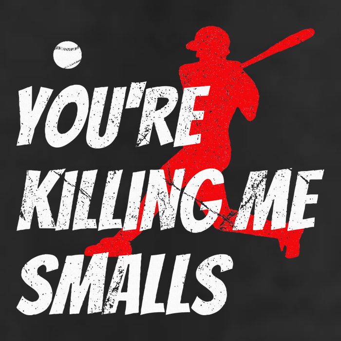 Baseball Youre Killin Me Smalls 11oz C Handle Ceramic Mug