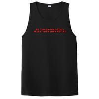 Be Your Own Daddy Make Your Own Sugar PosiCharge Competitor Tank