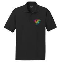 Be Your Own Super Hero Motivational Quotes PosiCharge RacerMesh Polo