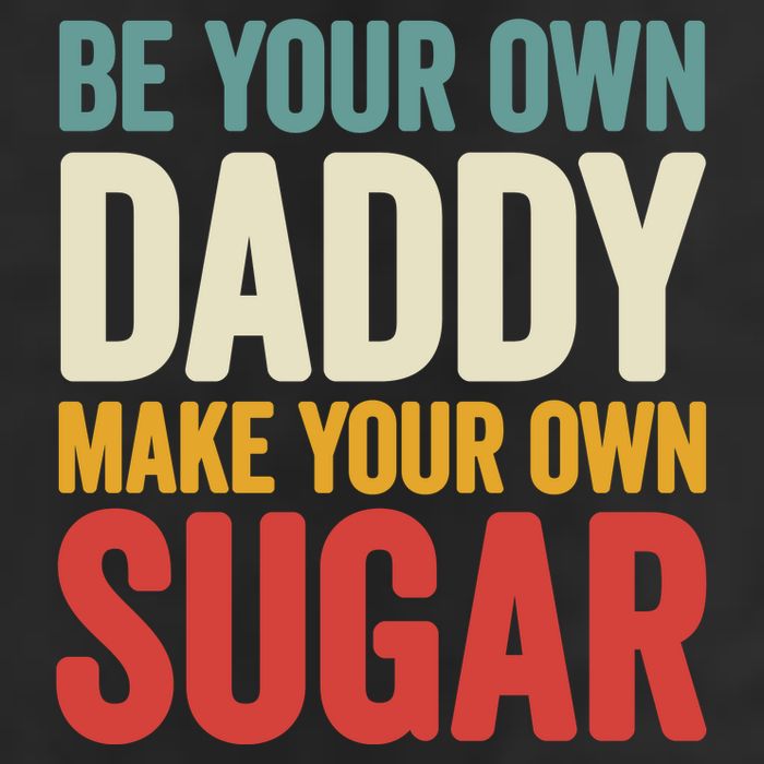 Be Your Own Daddy Make Your Own Sugar 15oz Campfire Ceramic Mug