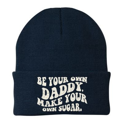 Be Your Own Daddy Make Your Own Sugar Beanie