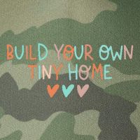 Build Your Own Tiny Home Tiny Home Buyer Legacy Tie Dye Trucker Hat