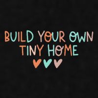 Build Your Own Tiny Home Tiny Home Buyer Ladies PosiCharge Tri-Blend Wicking Tank