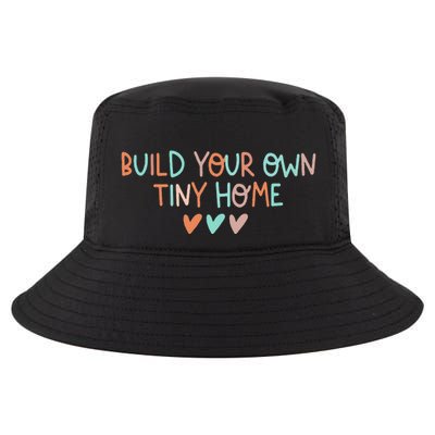 Build Your Own Tiny Home Tiny Home Buyer Cool Comfort Performance Bucket Hat