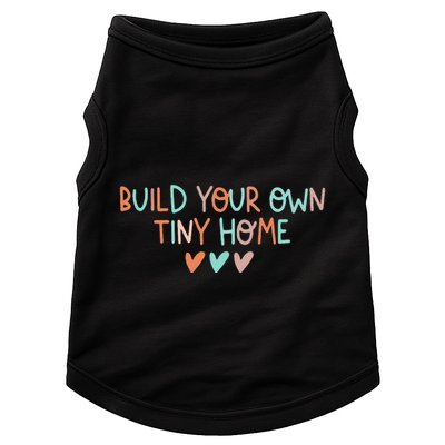 Build Your Own Tiny Home Tiny Home Buyer Doggie Tank