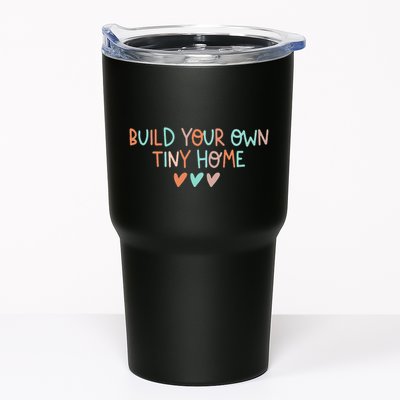 Build Your Own Tiny Home Tiny Home Buyer Tumbler