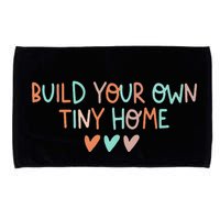 Build Your Own Tiny Home Tiny Home Buyer Microfiber Hand Towel