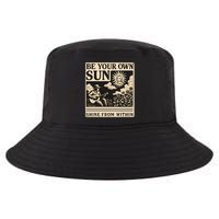 Be Your Own Sun Cool Comfort Performance Bucket Hat