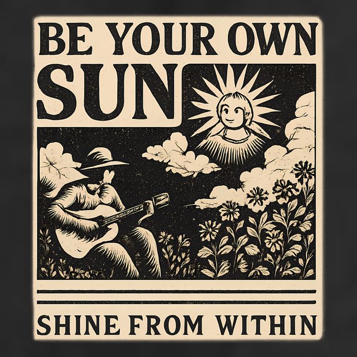 Be Your Own Sun Cool Comfort Performance Bucket Hat