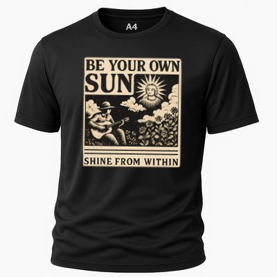 Be Your Own Sun Cooling Performance Crew T-Shirt