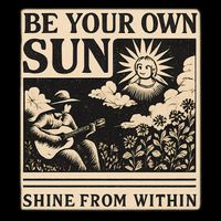 Be Your Own Sun Impact Tech Backpack