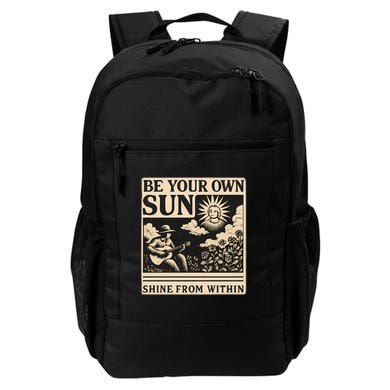 Be Your Own Sun Backpack