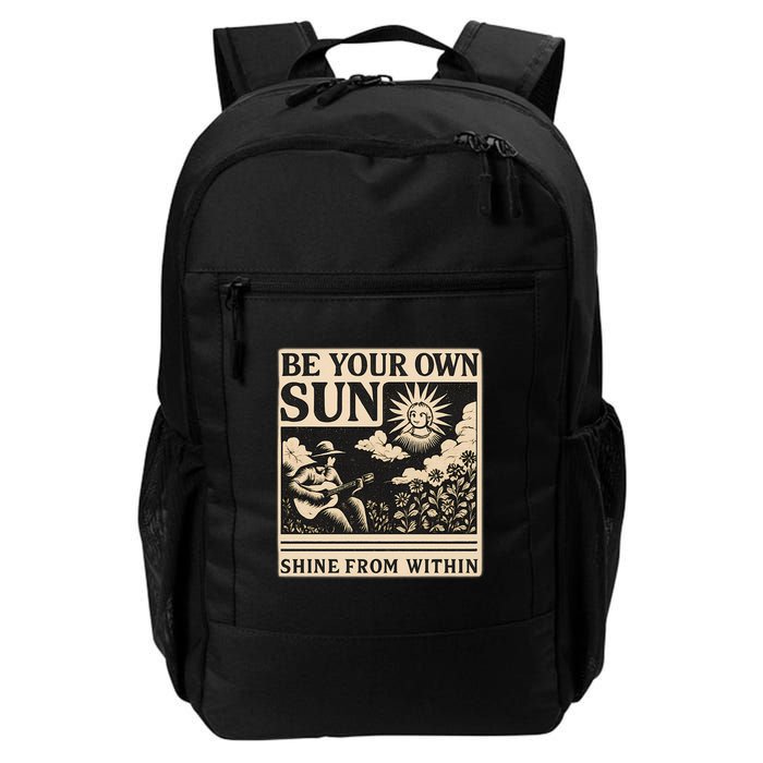 Be Your Own Sun Backpack