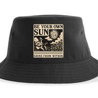 Be Your Own Sun Sustainable Bucket Hat