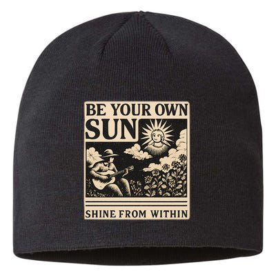Be Your Own Sun Sustainable Beanie