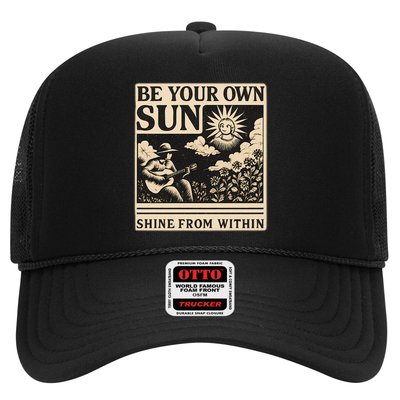 Be Your Own Sun Hat