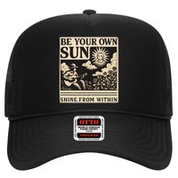 Be Your Own Sun Hat