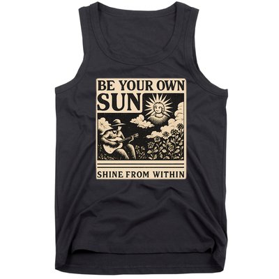 Be Your Own Sun Tank Top