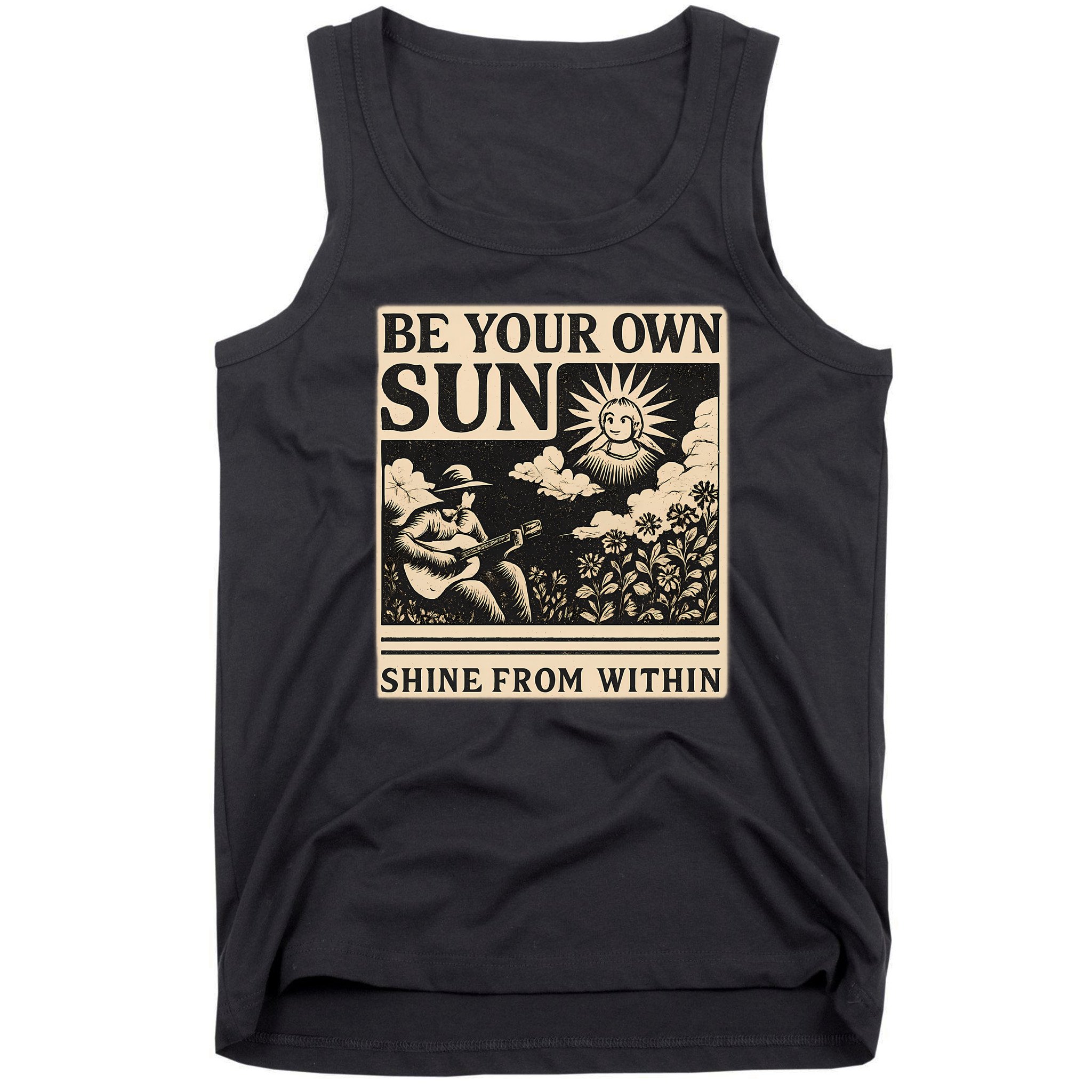 Be Your Own Sun Tank Top