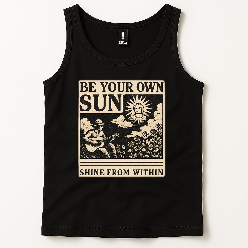 Be Your Own Sun Tank Top