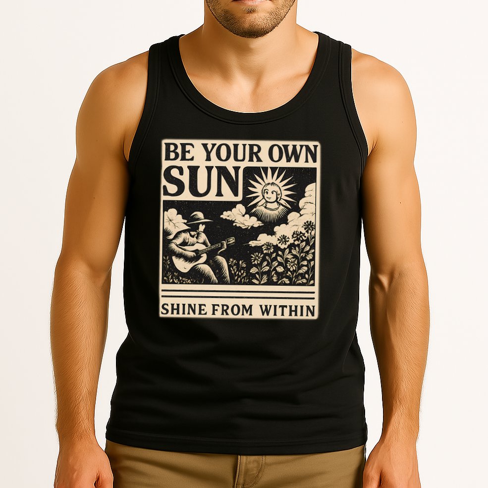 Be Your Own Sun Tank Top