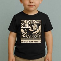 Be Your Own Sun Toddler T-Shirt