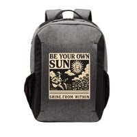 Be Your Own Sun Vector Backpack