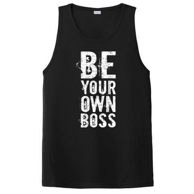 Be Your Own Boss PosiCharge Competitor Tank