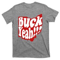 Buck Yeah Ohio State Buckeyes T-Shirt