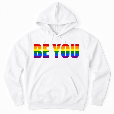 Be You Pride Month Celebration Hoodie