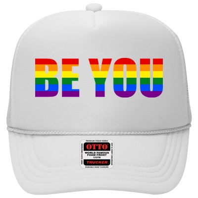 Be You Pride Month Celebration Trucker Hat