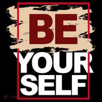 Be Yourself Positive Quote Impact Tech Backpack