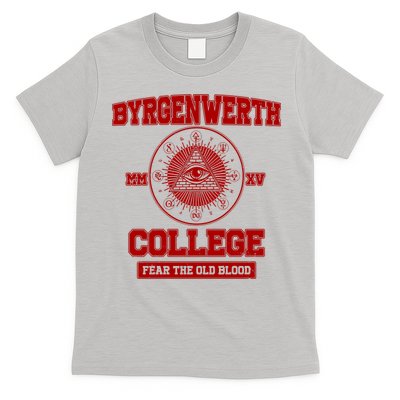 Byrgenwerth College Fear The Old Blood T-Shirt