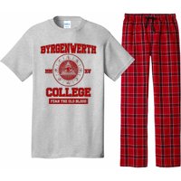 Byrgenwerth College Fear The Old Blood Pajama Set