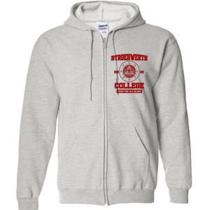 Byrgenwerth College Fear The Old Blood Full Zip Hoodie