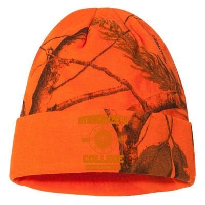 Byrgenwerth College Fear The Old Blood Kati Licensed 12" Camo Beanie