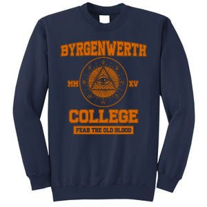 Byrgenwerth College Fear The Old Blood Sweatshirt