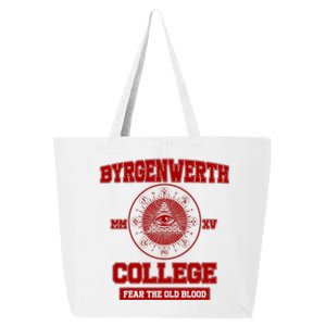 Byrgenwerth College Fear The Old Blood 25L Jumbo Tote