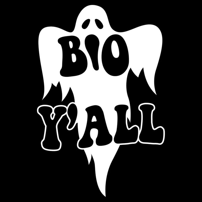Boo Yall Spooky Ghost Halloween Cooling Performance Crew T-Shirt