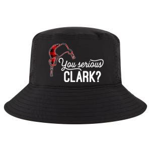 Bleached You Serious Clark Merry Christmas Funny Christmas TShirt Cool Comfort Performance Bucket Hat