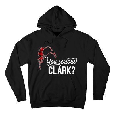 Bleached You Serious Clark Merry Christmas Funny Christmas TShirt Hoodie