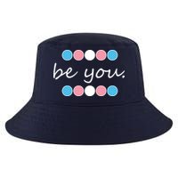Be You Transgender Pride Month Cool Comfort Performance Bucket Hat